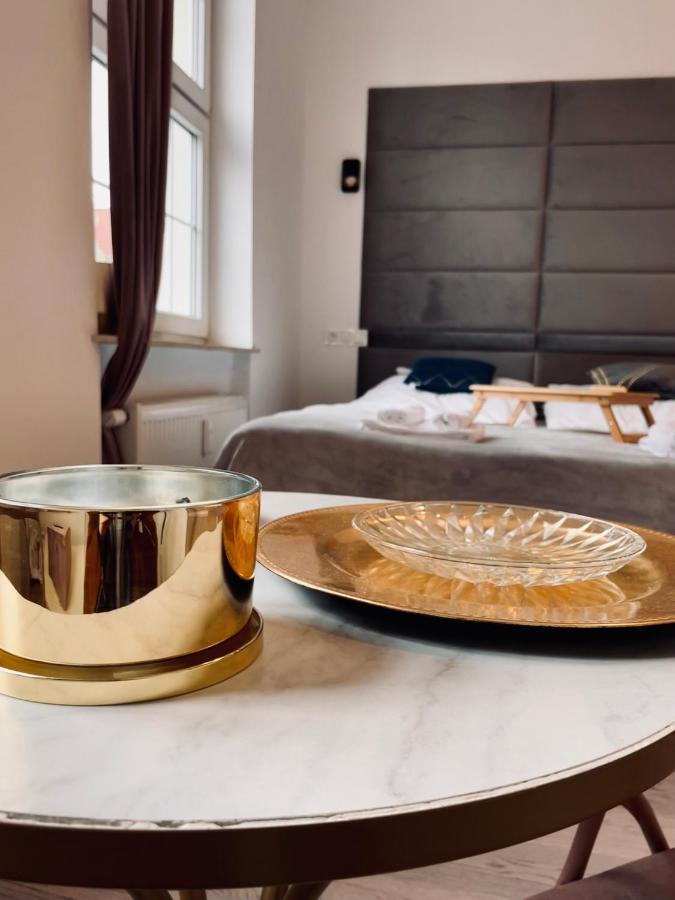 Cloud 9 King Size Bed - Old Town View Gdansk Ogarna 아파트 외부 사진