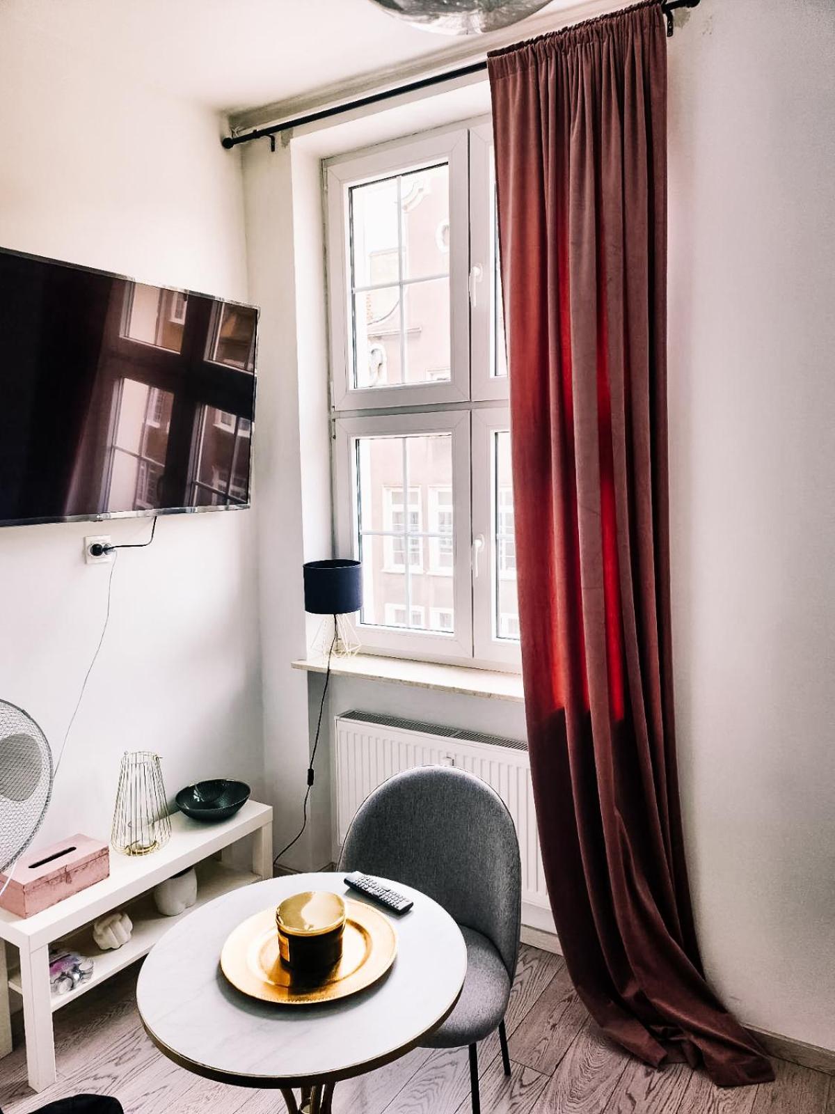 Cloud 9 King Size Bed - Old Town View Gdansk Ogarna 아파트 외부 사진